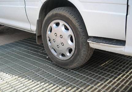 停車場(chǎng)鋼格柵